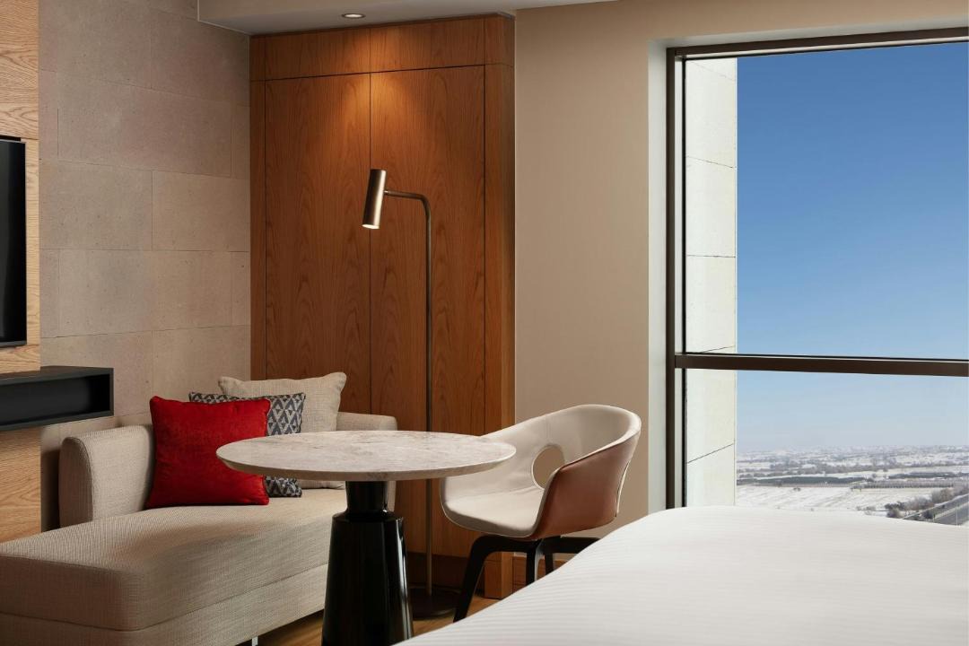 Nevsehir Hotel | Cappadocia Marriott Hotel