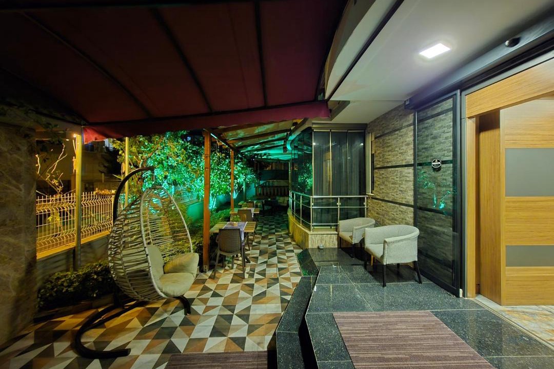 Kaleici Hotel | Toprak Otel