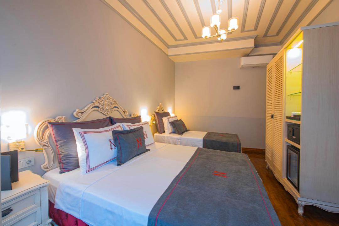 Sultanahmet Hotel | Nia Sultanahmet Hotel