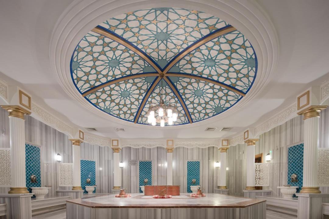 Afyonkarahisar Hotel | Korel Thermal Resort
