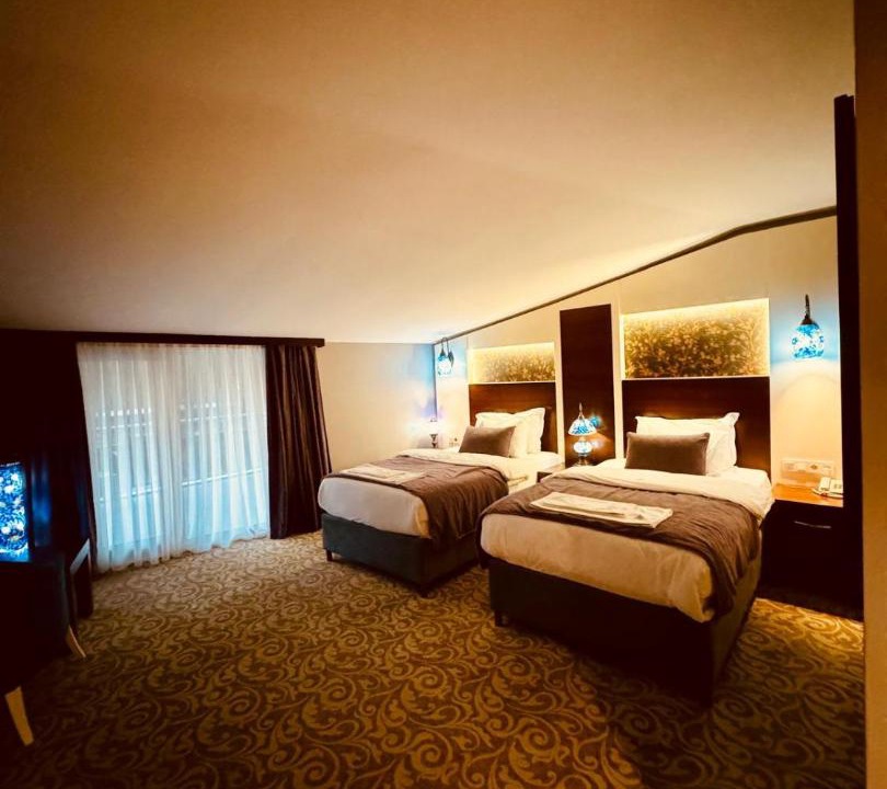 Pamukkale City Centre Hotel | Pamukkale Whiteheaven Suite Hotel