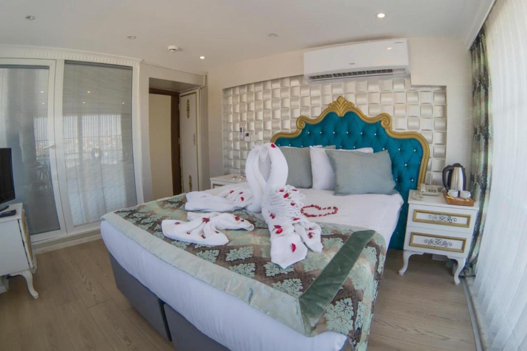 Sirkeci Hotel | Grand Esen Hotel