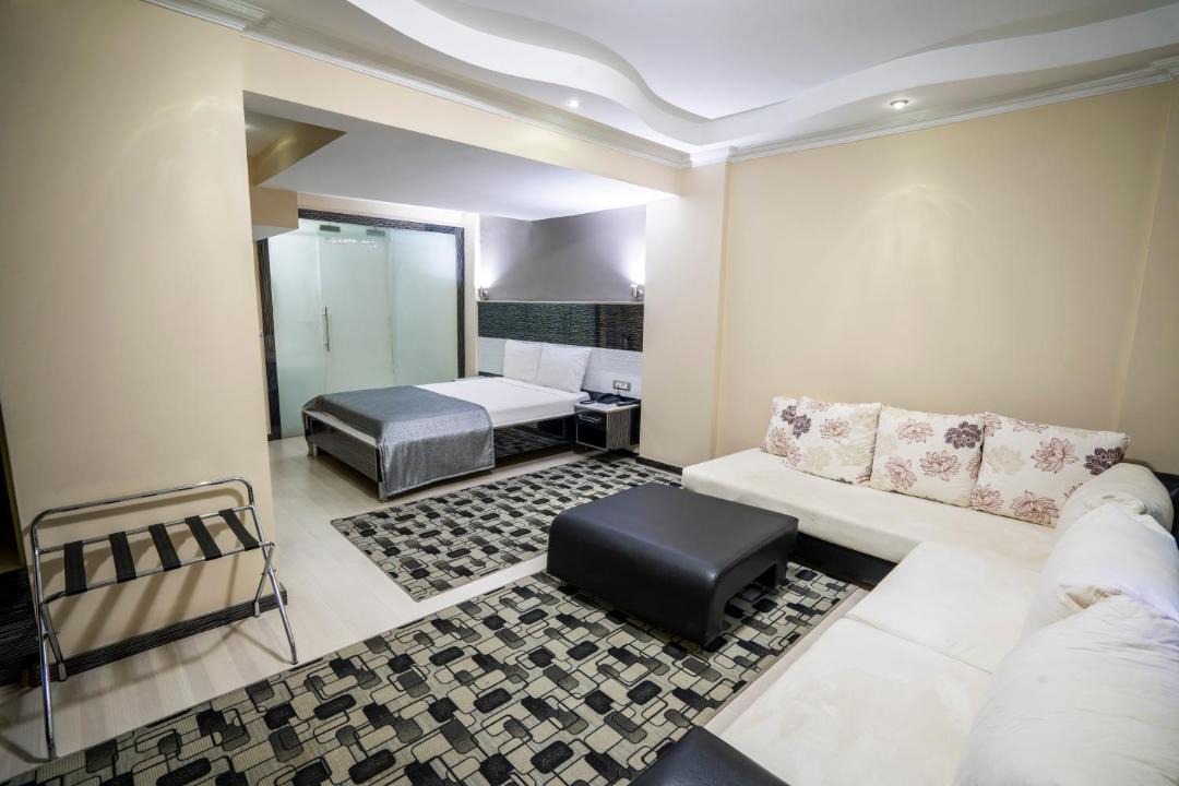 Merkezefendi Hotel | HALLEY OTEL