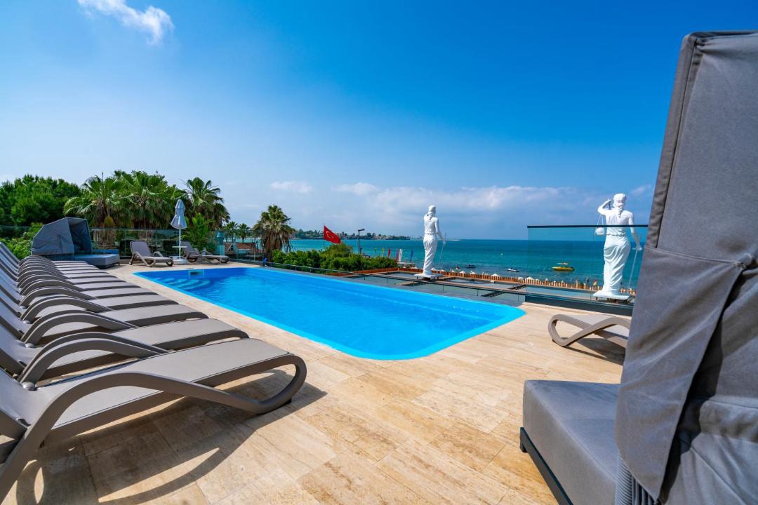 Side Hotel | Simus Beach Hotel