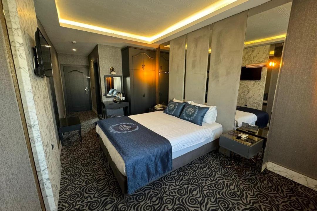Ankara City Center Hotel | BÇ Ruby Hotel
