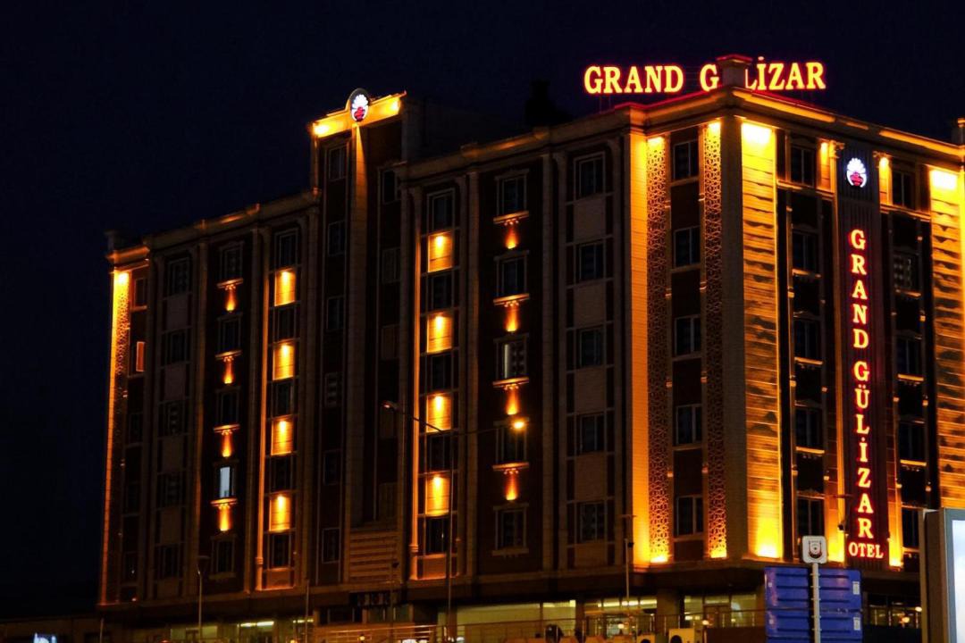 Haliliye Hotel | Grand Gülizar Otel