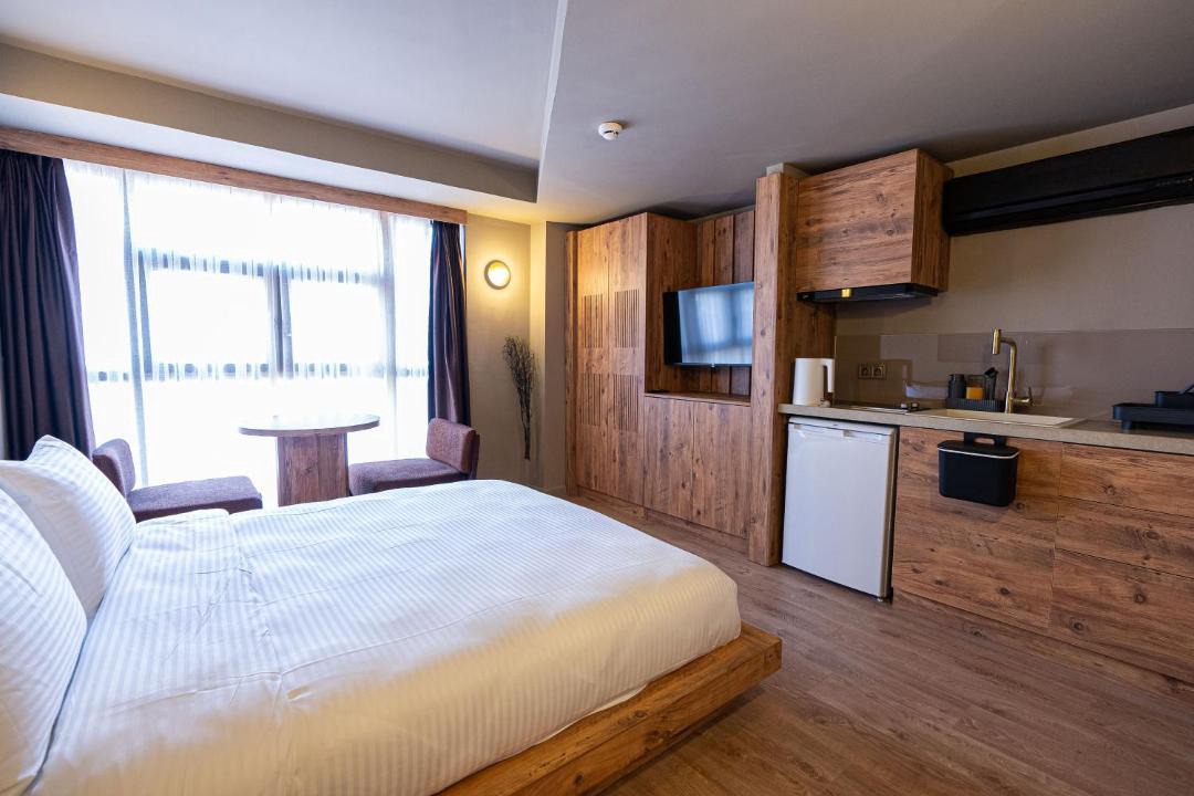 Besiktas Hotel | Tare Houses
