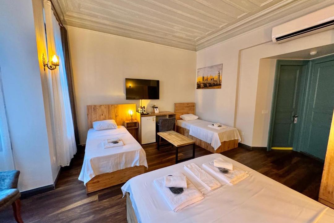 Rasimpasa Hotel | Otel Kadıköy
