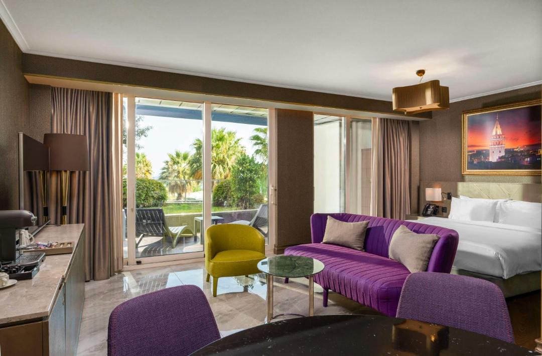 Zeytinburnu Hotel | Radisson Blu Hotel Istanbul Ottomare