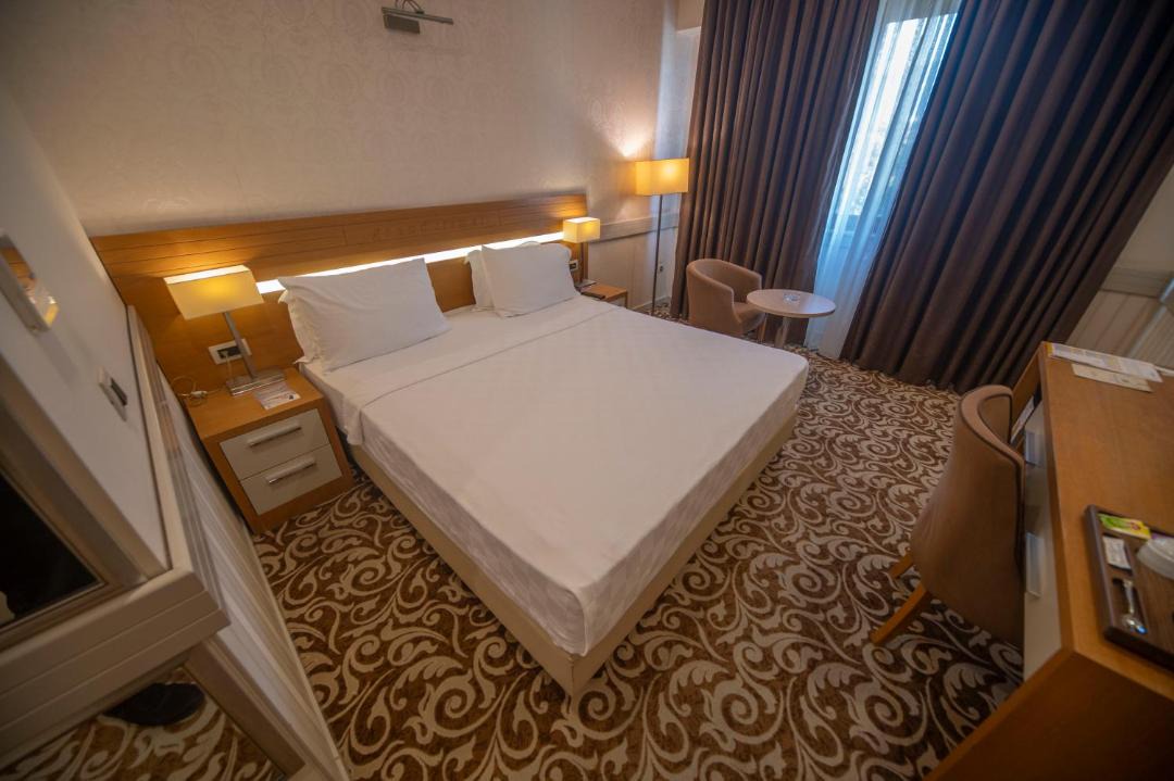 Bagbasi Hotel | Grand İtimat Hotel