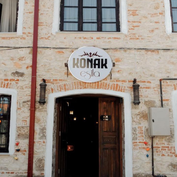 Usak Apartment | konak esila