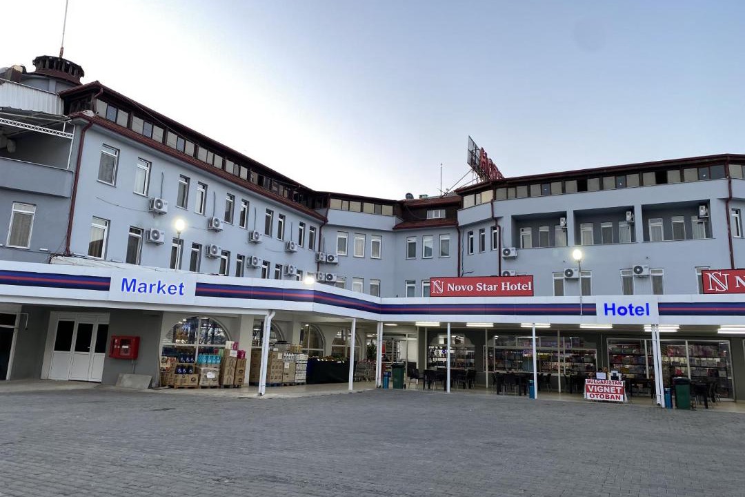 Edirne Hotel | Novo Star Hotel