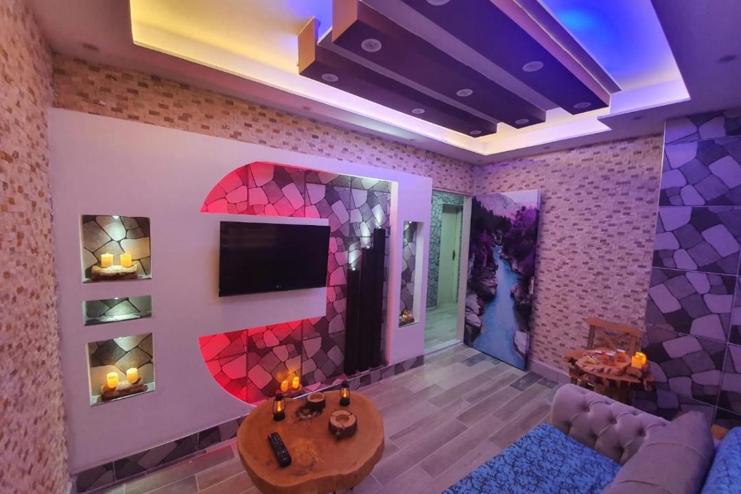 Seyhan Apartment | Destan Suit