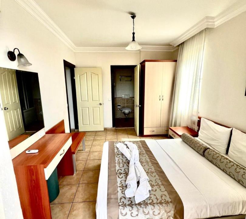 Alanya Apartment | Alanya Sunset Apart Hotel