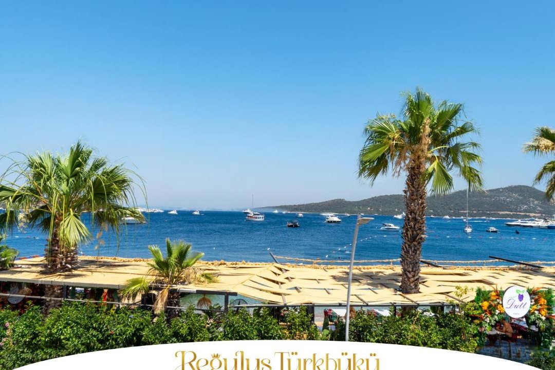 Golturkbuku Hotel | Regulus Hotel Türkbükü