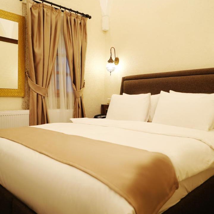 Edirne Hotel | Rüstempaşa Kervansaray Hotel with Free Parking