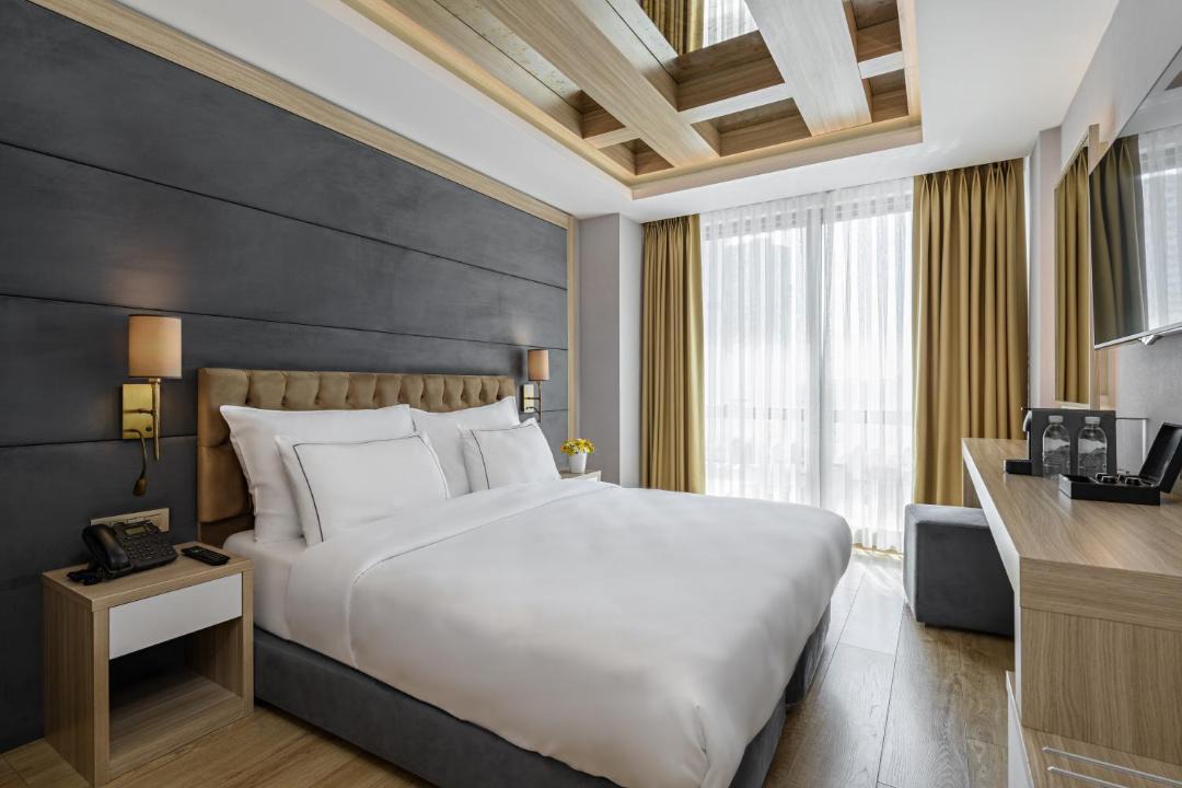 Bomonti Hotel | Gleam Bomonti Hotel