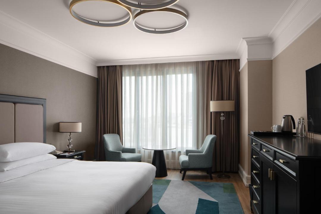 Pendik Hotel | Istanbul Marriott Hotel Pendik