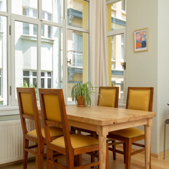 Cihangir Apartment | Lemon Apartments