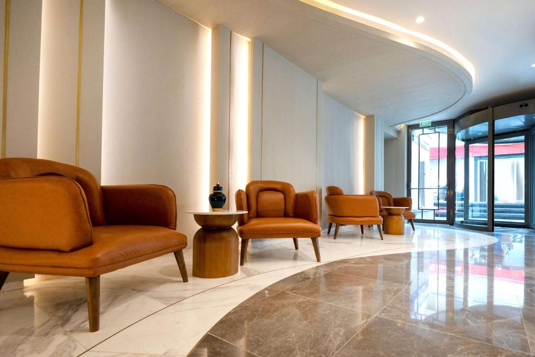Sisli Hotel | Days Inn by Wyndham Istanbul Bomonti