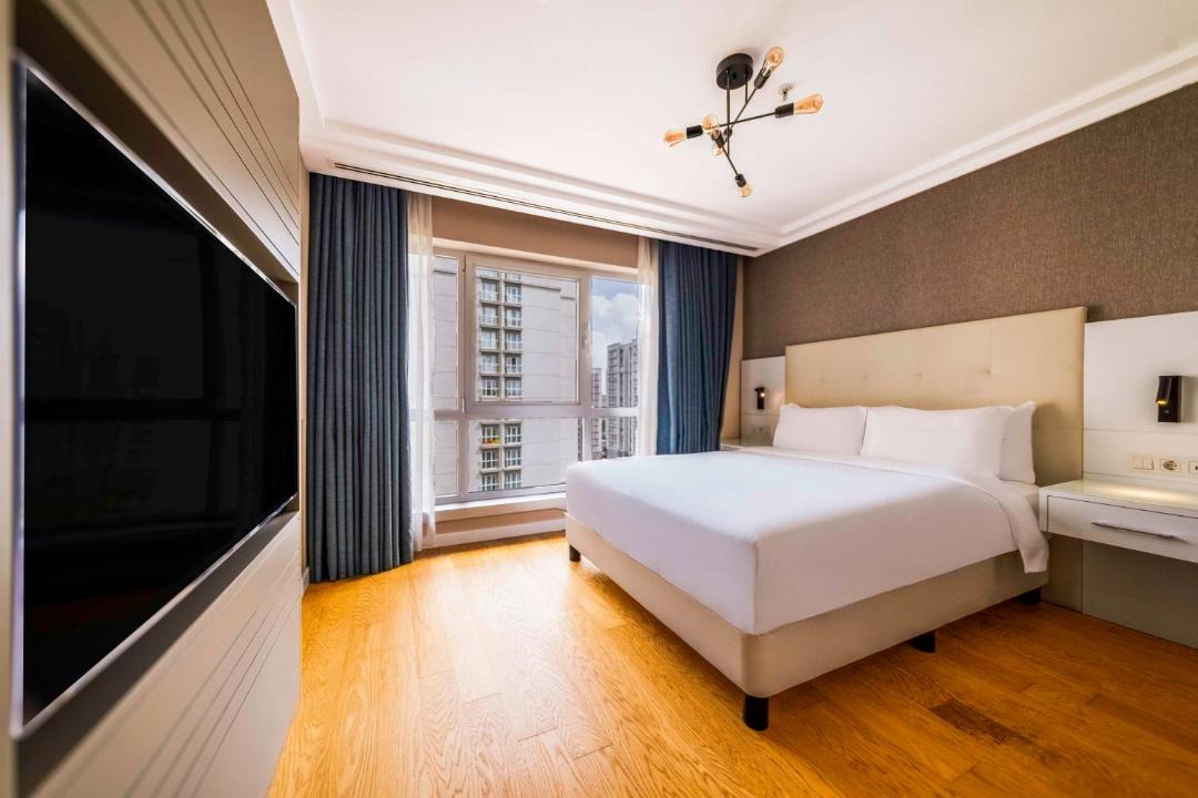Gaziosmanpasa Hotel | Radisson Residences Avrupa TEM Istanbul