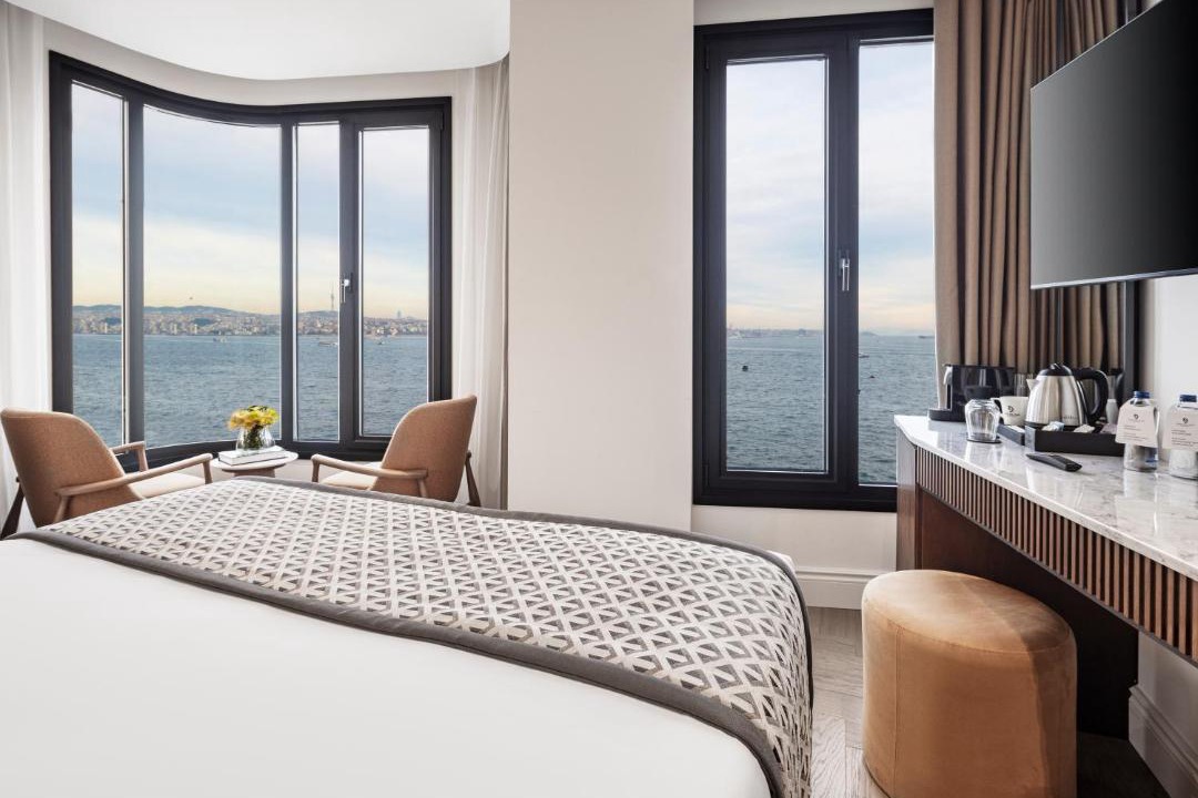 Tophane Hotel | Dream Inn Karaköy Bosphorus