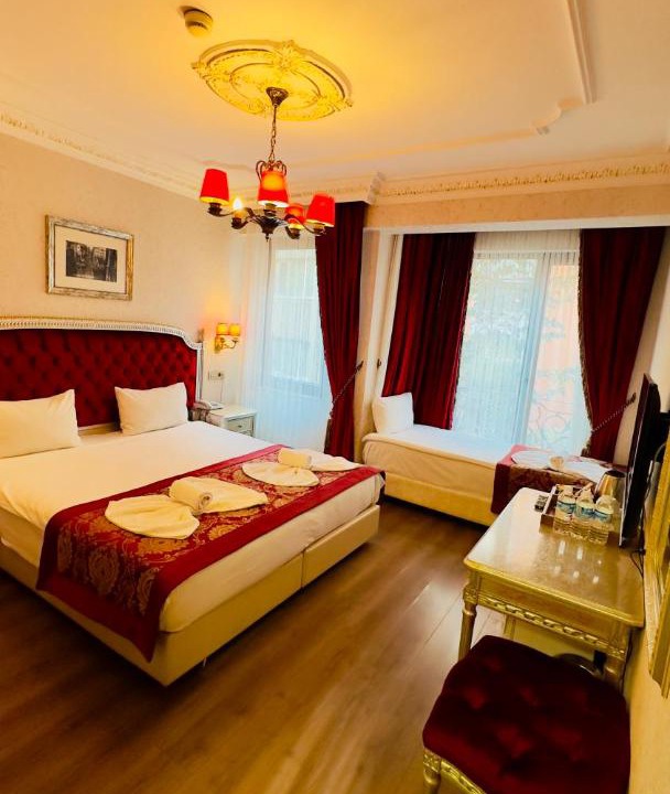Asmali Mescit Hotel | Hotel Gritti Pera & Spa