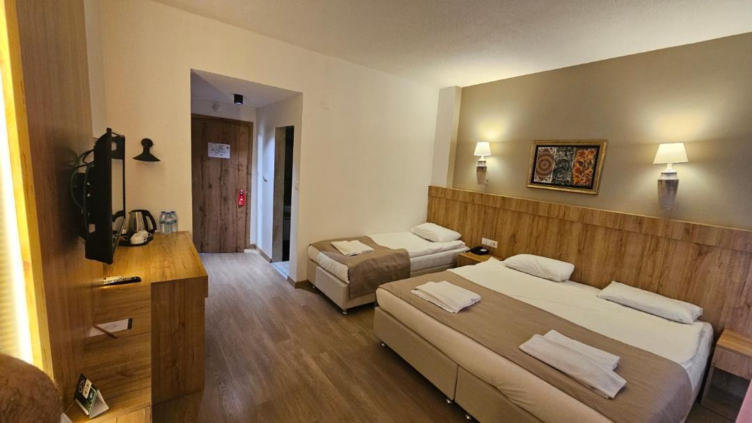 Avanos Hotel | Cappadocia Mihran Sultan Otel