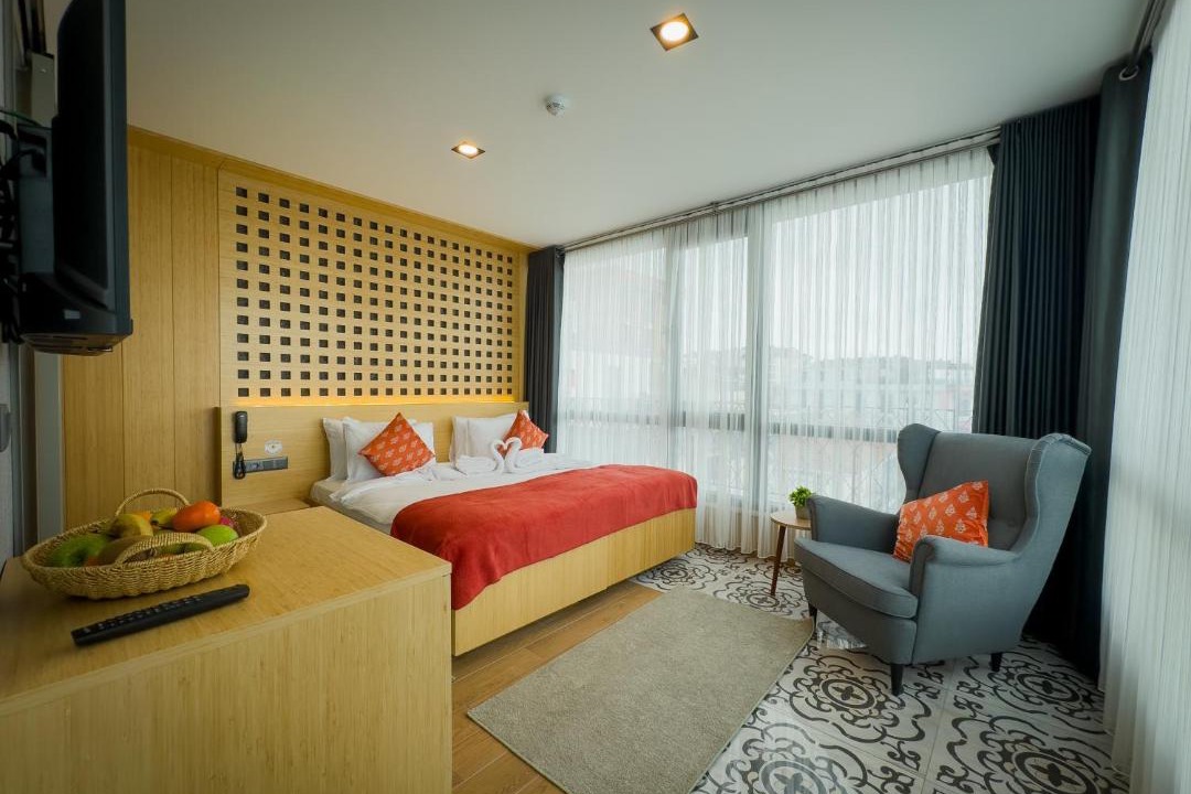 Pendik District Hotel | Mihman Hotel