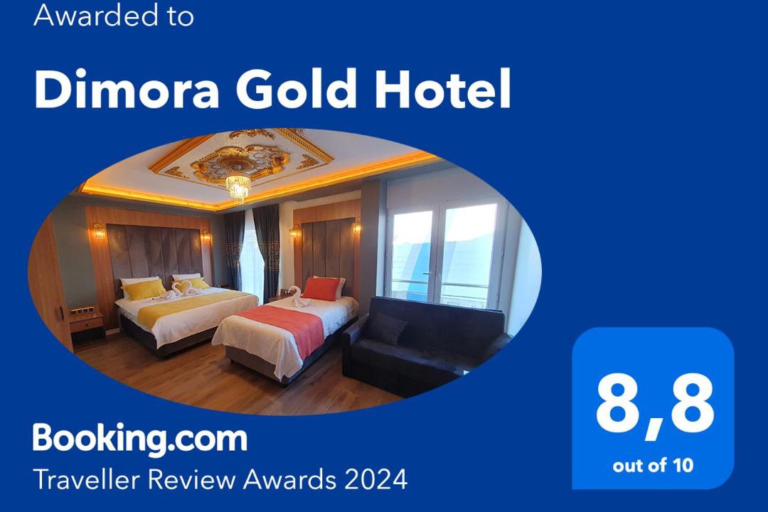 Trabzon Hotel | Dimora Gold Hotel