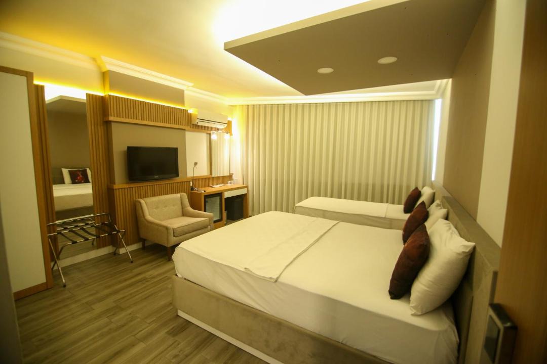 Kepez Hotel | ÇEVİK PALACE HOTEL
