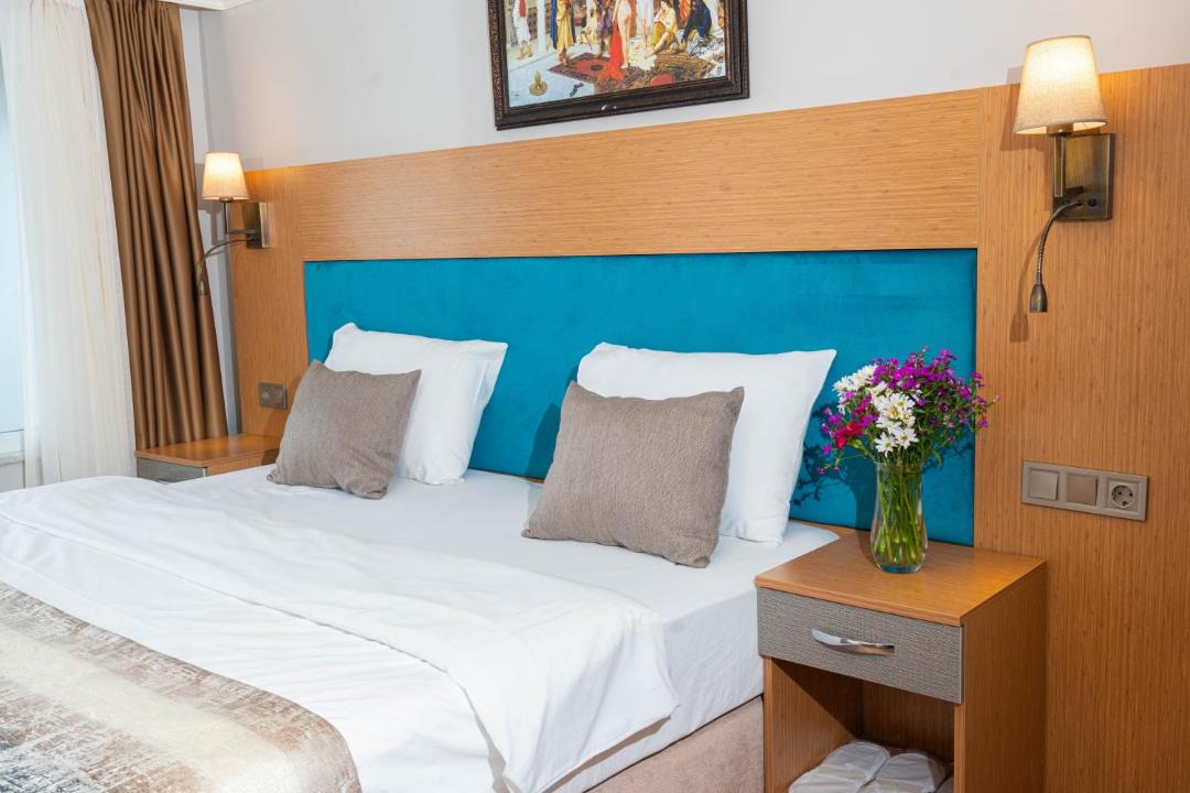 Sultanahmet Hotel | Seatanbul Hotel