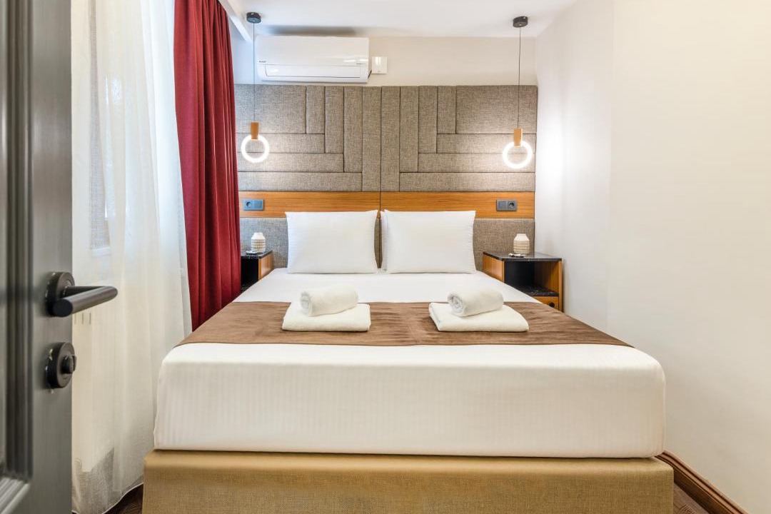 Bakırkoy Hotel | Baymari Suites Design Florya