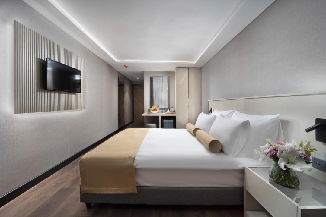 Iskenderpasa Hotel | Pianoforte by Febor Hotels&Spa