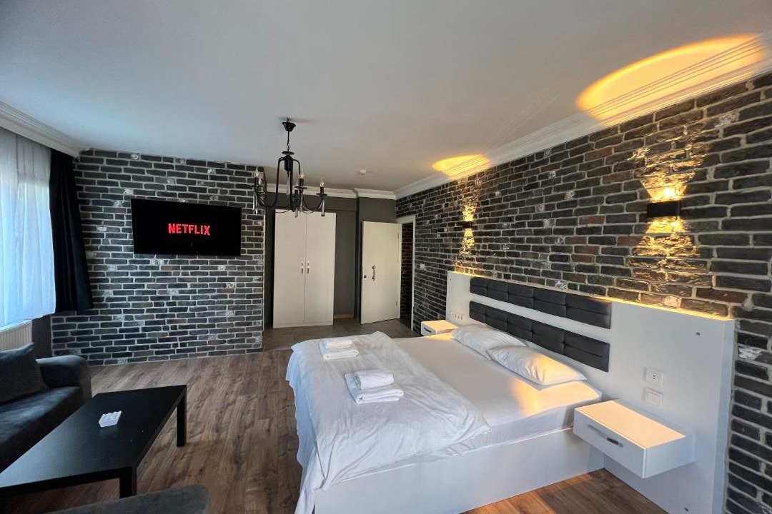 Pendik District Hotel | Karaca Suite