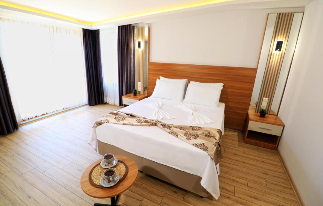 Trabzon Hotel | ALMIRCAN HOTEL