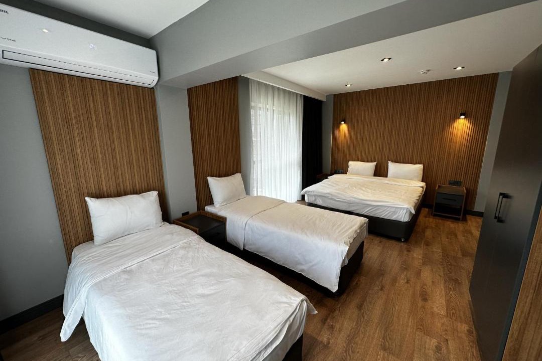 Edirne Hotel | Bademi Room