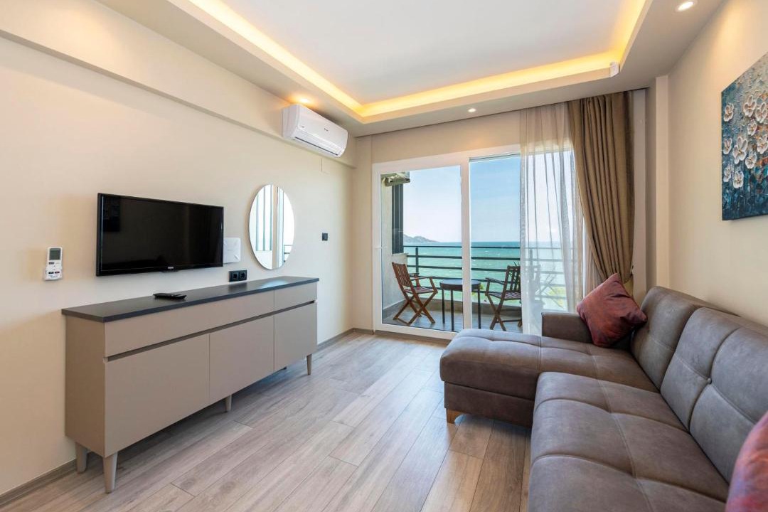 Fethiye City Center Hotel | IDEE SUİTES Fethiye