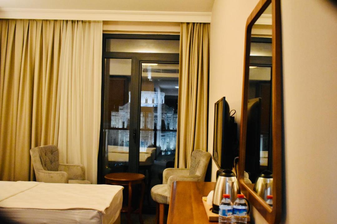 Fatih Hotel | Istanbul Midpoint Hotel