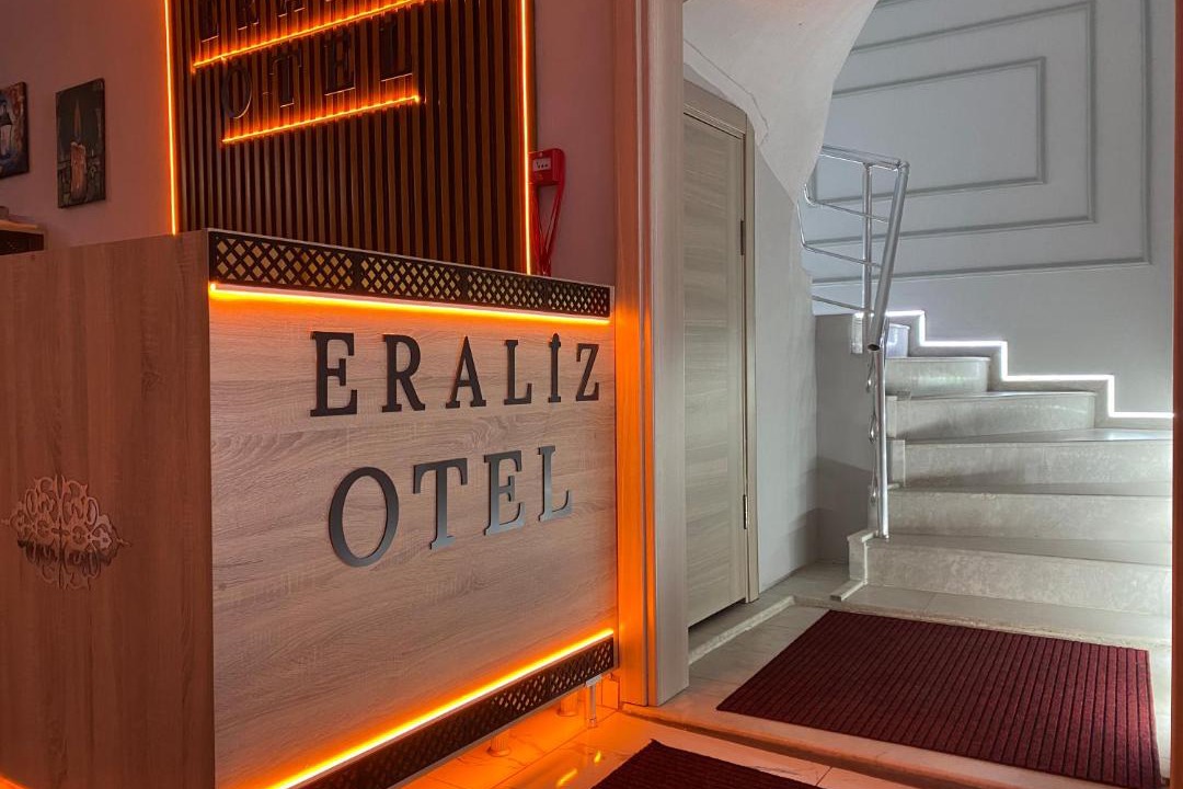 Buca Hotel | Eraliz