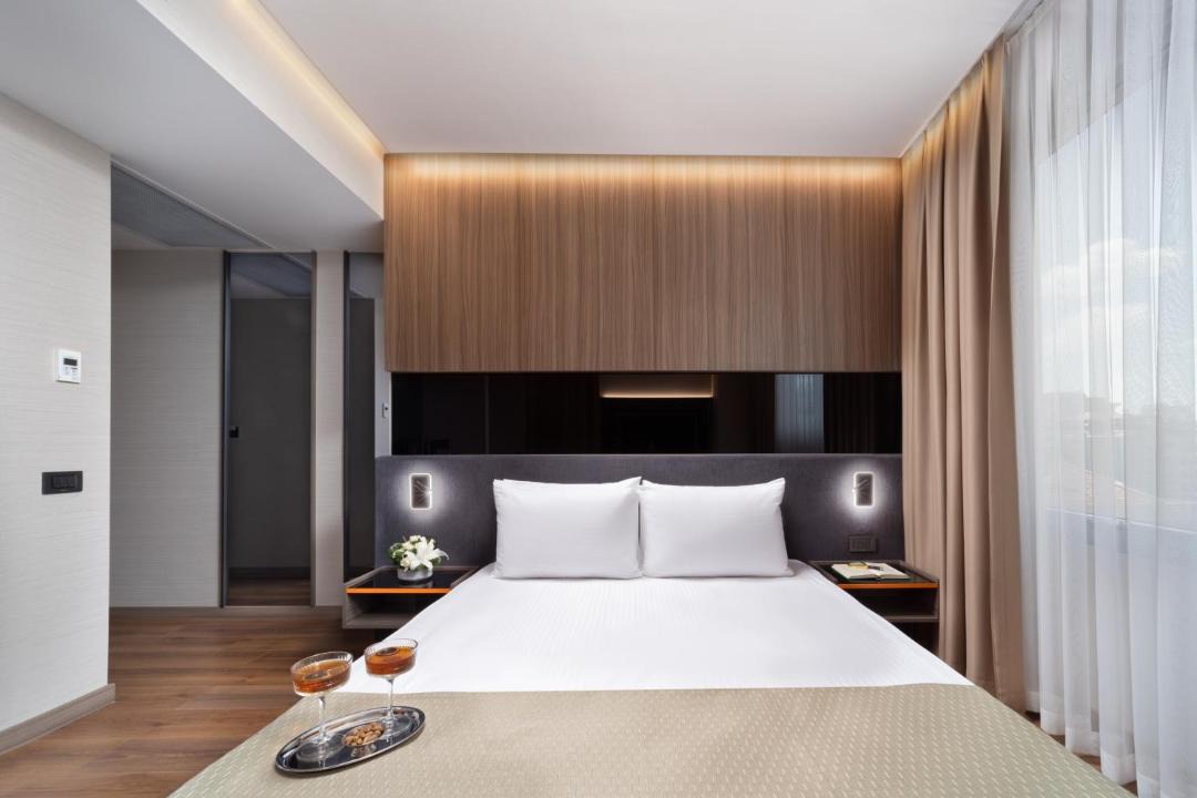 Gayrettepe Hotel | Nish Palace Beşiktaş