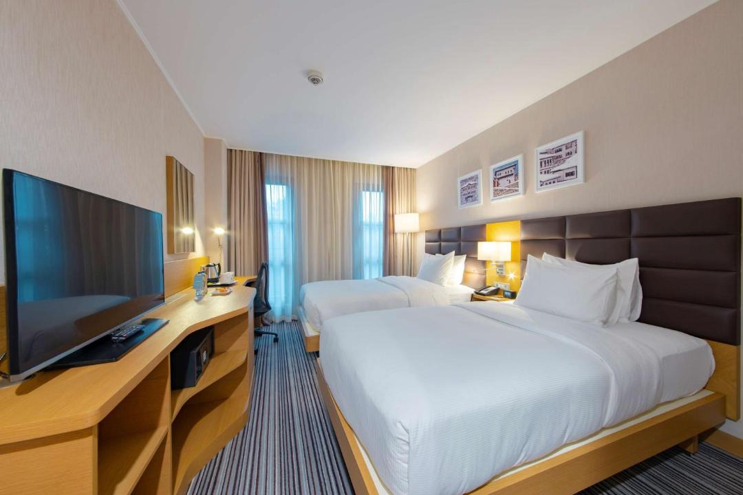 Safranbolu City Center Hotel | Hilton Garden Inn Safranbolu