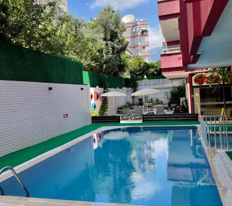 Alanya Apartment | Twin Apart Hotel