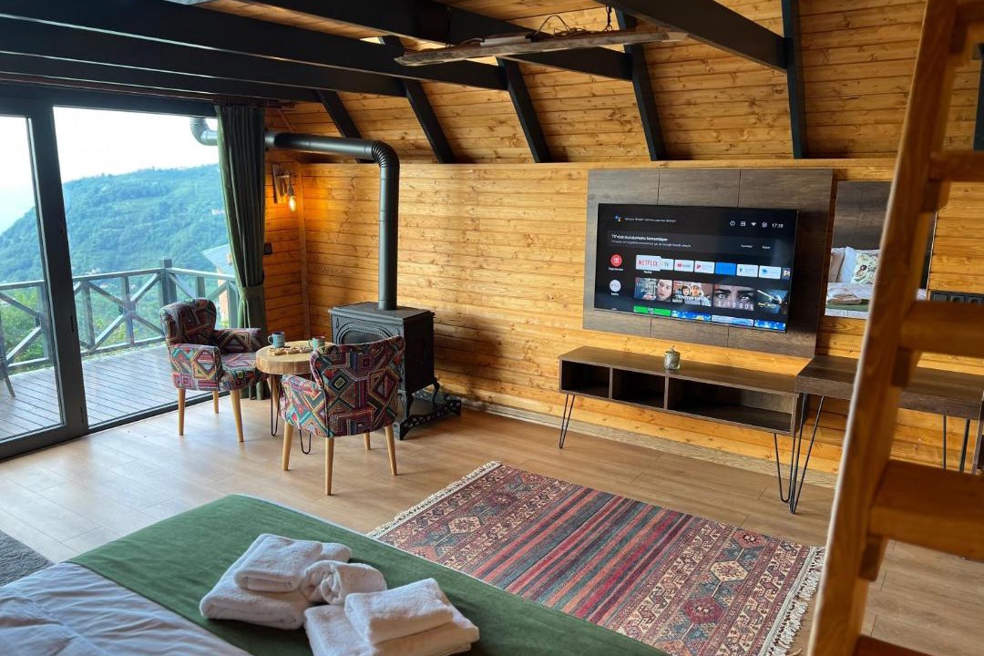 Arsin Bed & Breakfast | Defne Bungalow Yomra