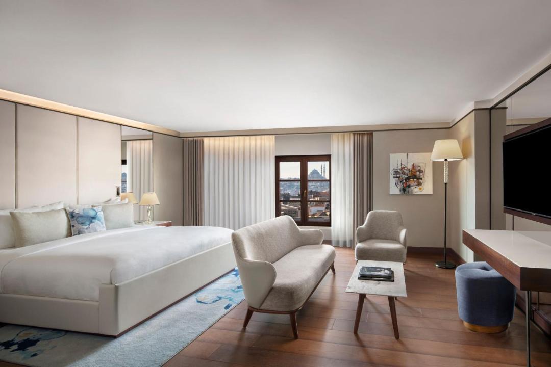 Karakoy Hotel | JW Marriott Istanbul Bosphorus