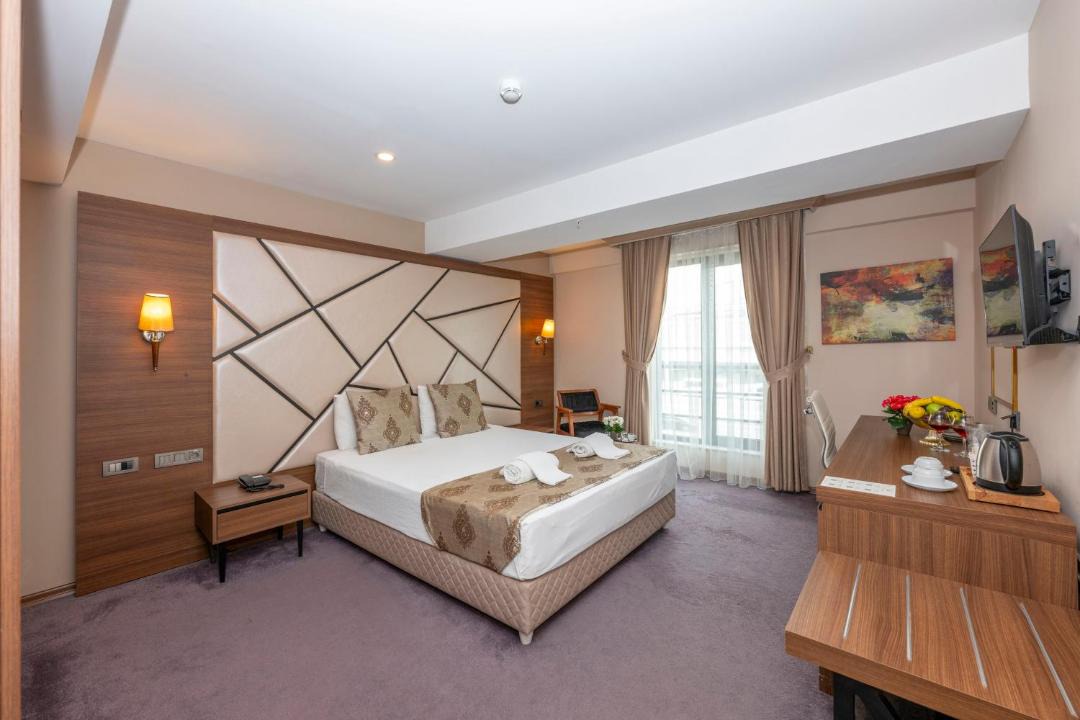 Bayrampasa Hotel | Litros Hotel & Spa