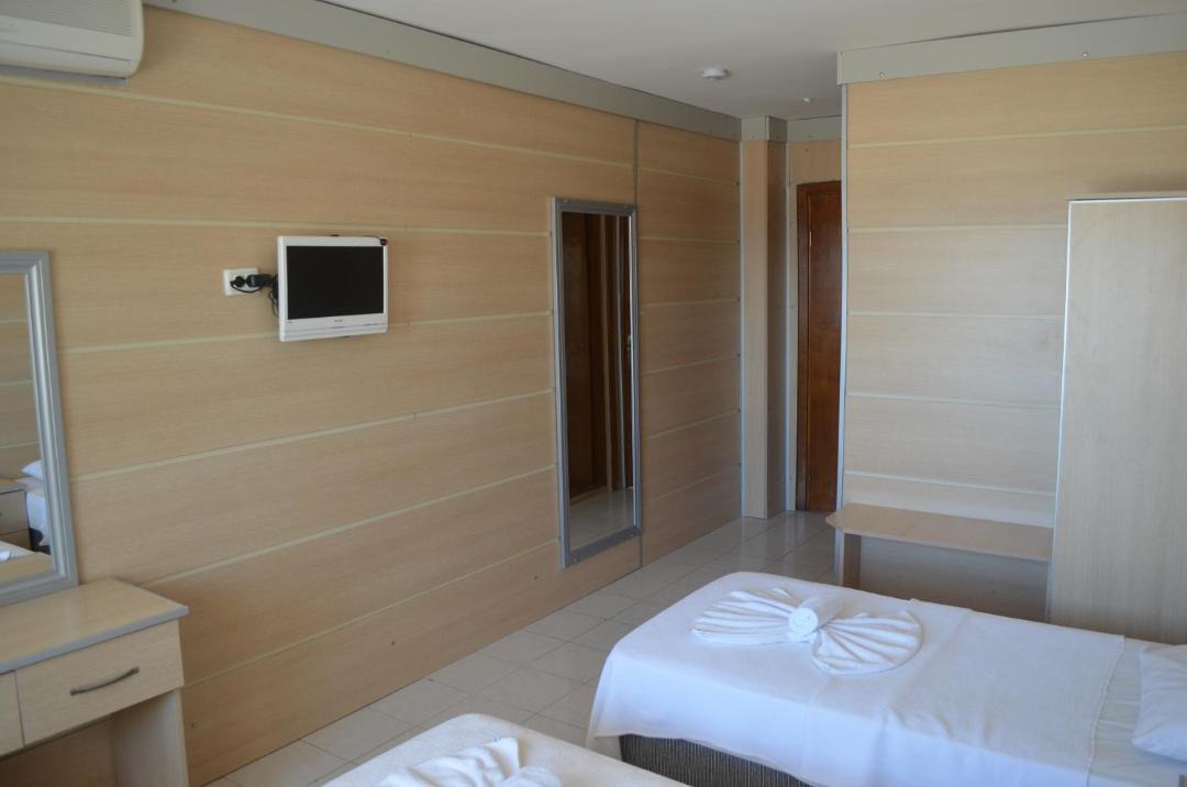 Sarimsakli Hotel | Yasmin Hotel