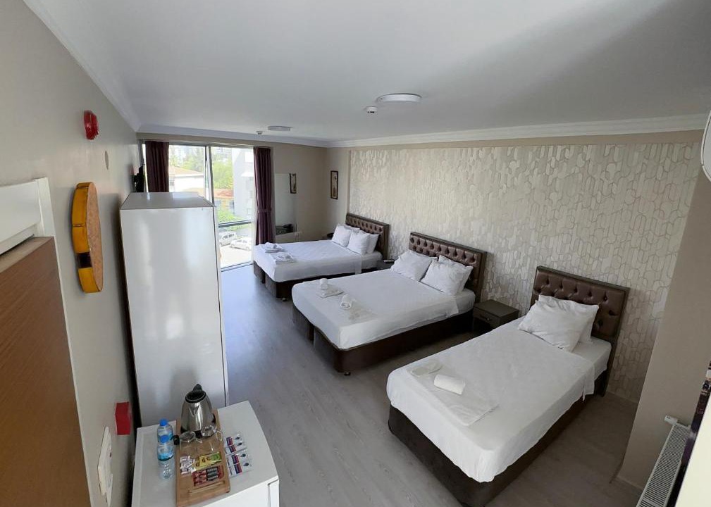 Kahramanlar Mahallesi Hotel | Punta Vista Hotel