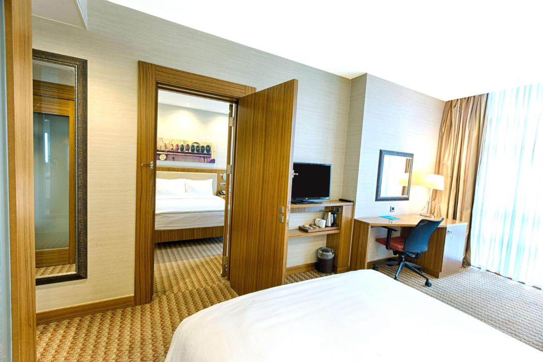 Gaziantep Hotel | Hampton By Hilton Gaziantep