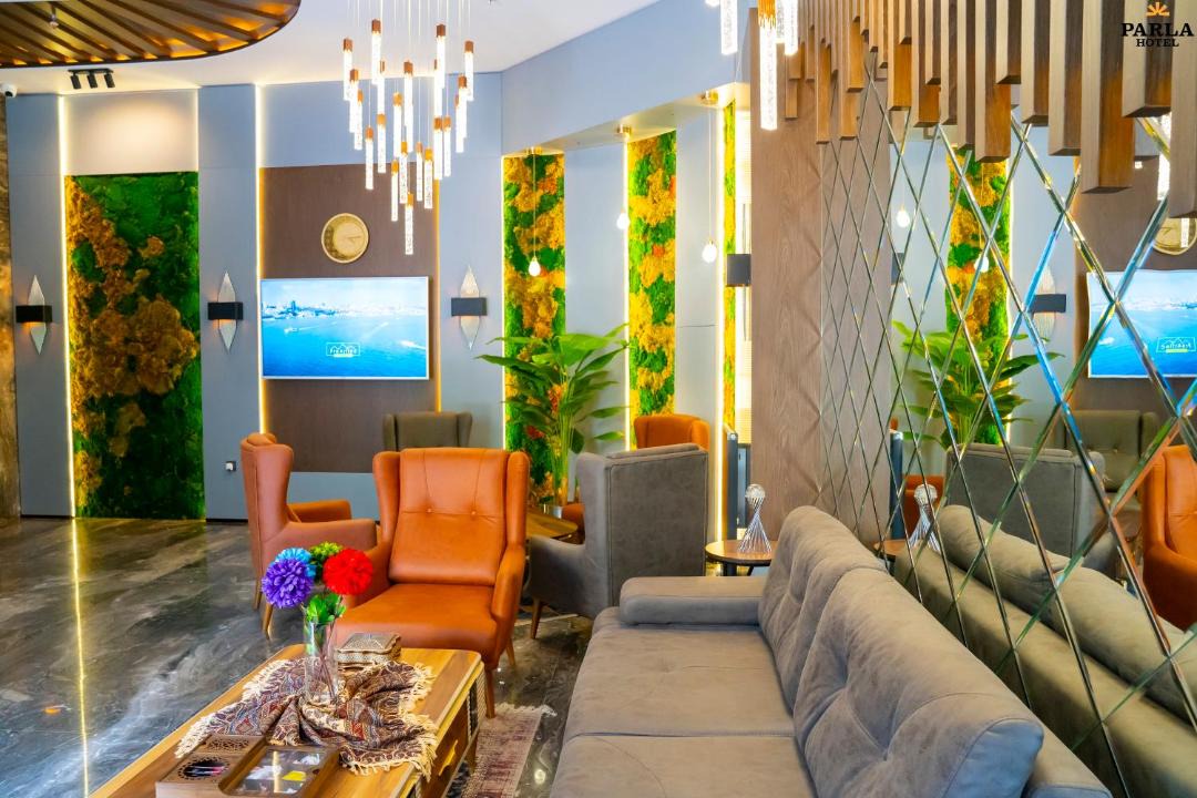 Esenyurt Hotel | Parla Suite Hotel